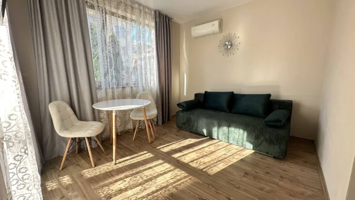 Студия в пешей доступности от моря в комплексе Ravda Dom, Равда ID: 108010