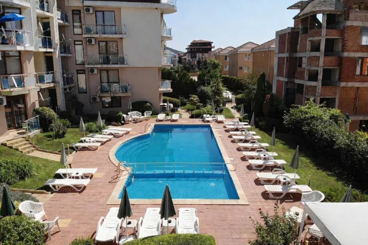 Квартира 2+1 в Star Fish, Святой Влас ID: 97941