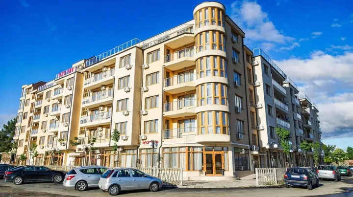 Квартиры в Nessebar Fort Residence у моря от 35 000 € ID: 32344
