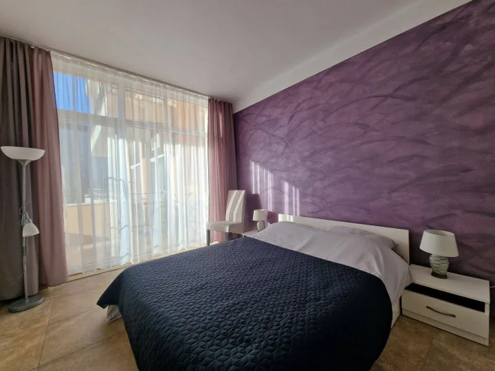 Двухкомнатная квартира в Grand Kamelia, Солнечный Берег ID: 77507