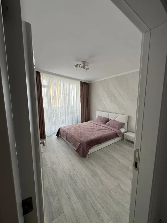 Двухкомнатная квартира в Magnolia Residence 7, Солнечный Берег
