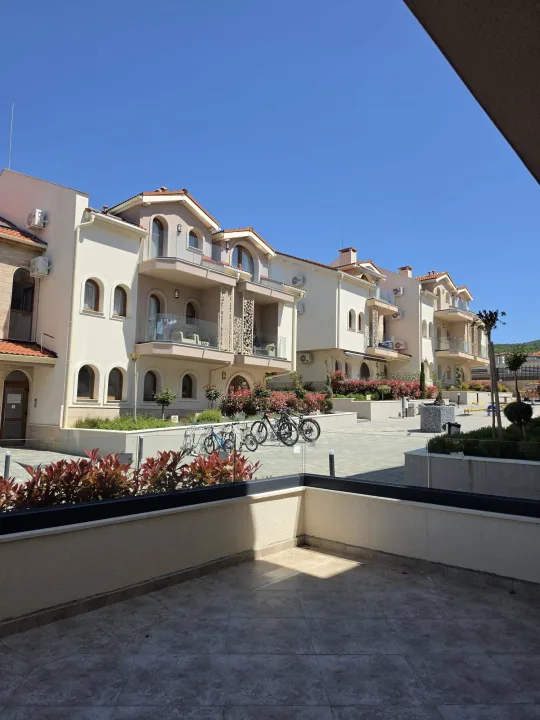 Two bedroom apartment with sea view in Košarica ID: 96902