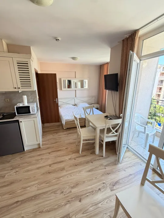 2-кімнатна квартира з 2 санвузлами в Dawn Park, Сонячний Берег ID: 105309