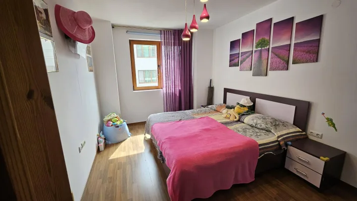 Квартира с видом на море в Villa Aqua, Святой Влас ID: 94136