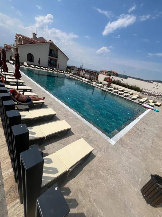 Двухкомнатная квартира в Grand Village, Кошарица ID: 87180