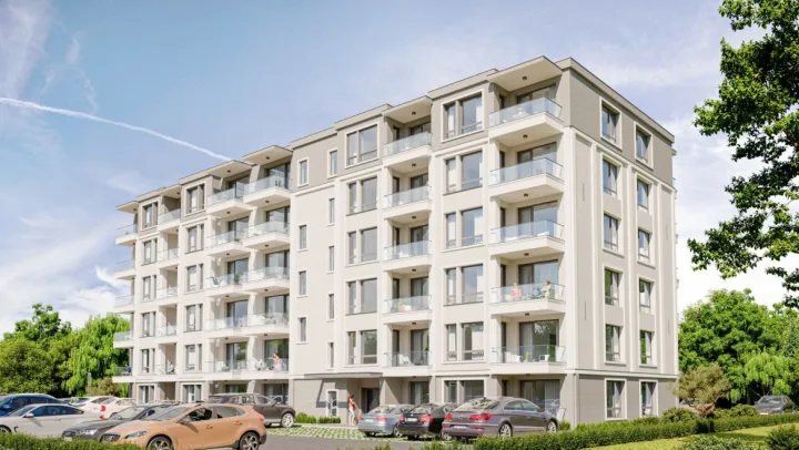 Lamer Home 3: квартиры без таксы на Солнечном берегу ID: 77488