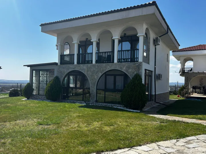 House with sea view in Cherry Hills, Kosharitsa ID: 94958