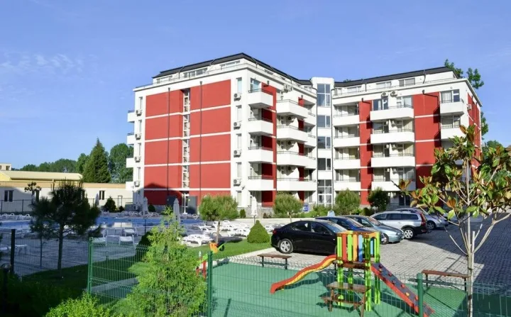 Доступная студия в комплексе Rose Residence, Солнечный Берег ID: 114421