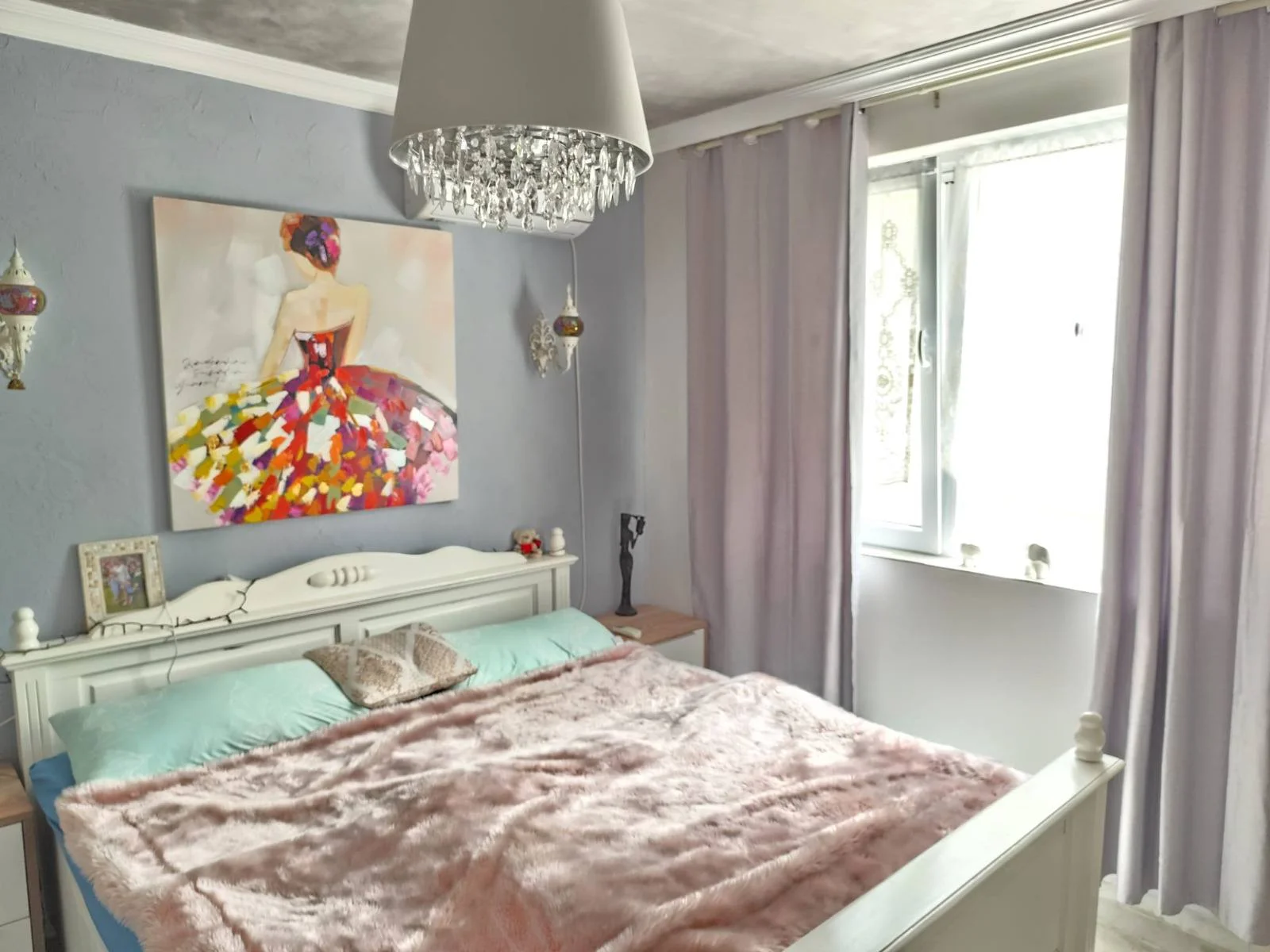 Two bedroom apartment in Magnolia 6, Sunny Beach — фото 1