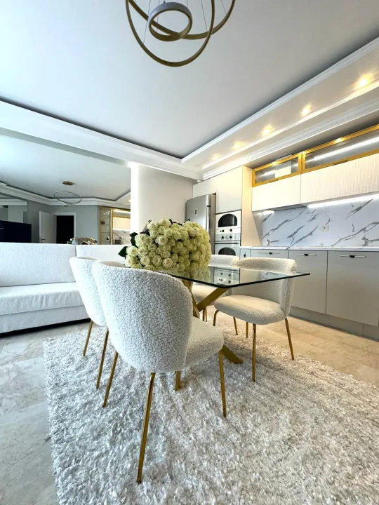 Трехкомнатная квартира в Villa Florence, Свети Влас ID: 100687