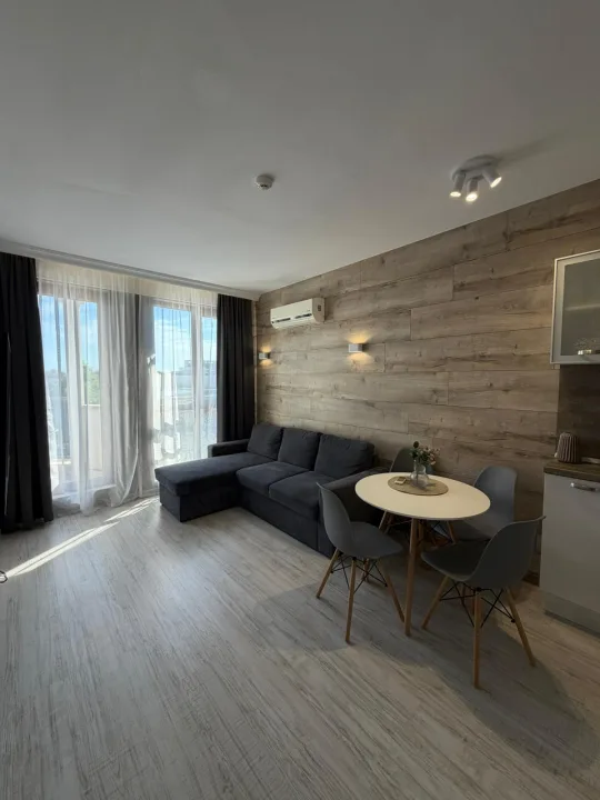2-кімнатна квартира з ремонтом у Harmony Suites Monte Carlo, Сонячний Берег ID: 103648
