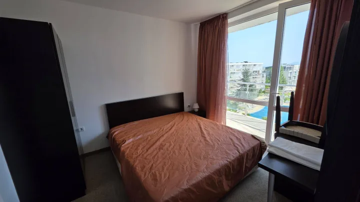 Квартира 2+1 з видом на море, Сарафово, Бургас ID: 85137