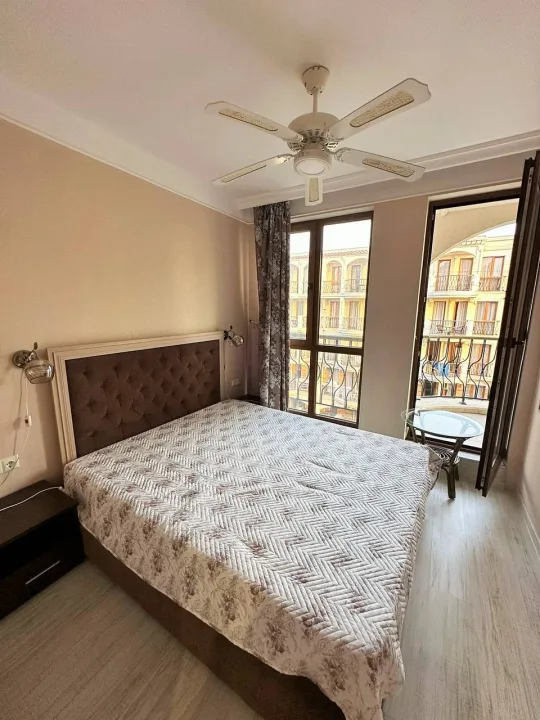 Двухкомнатная квартира в Harmony Suites 9 ID: 39390