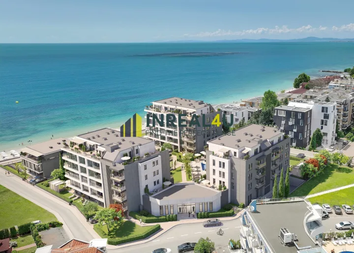 Апартаменты у моря в Равде от 1300 €/м² ID: 22597