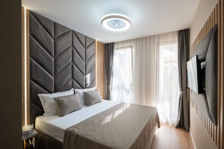 Двухкомнатная квартира в Harmony Suites, Солнечный Берег ID: 88194