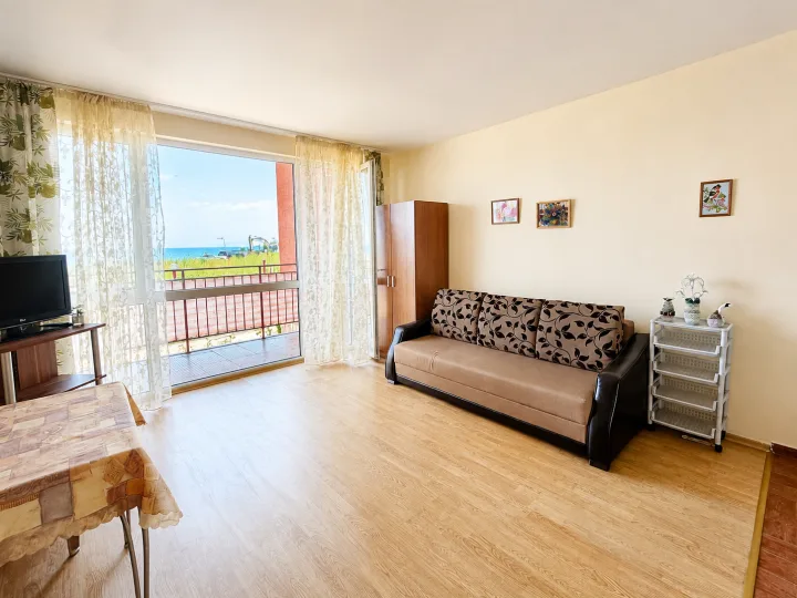 Студия 45 м² у моря в Равде, Riviera Fort Beach ID: 107434