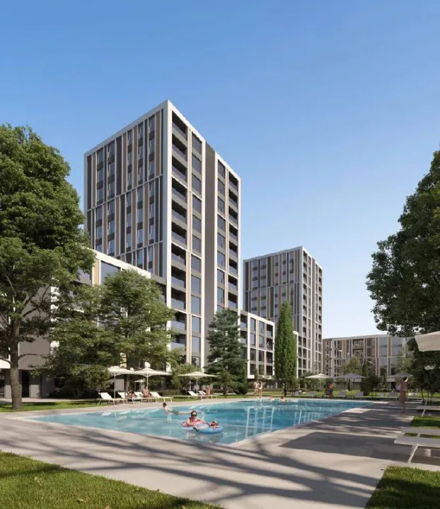 Aqua Vista Park — Квартиры у моря в Варне ID: 78455