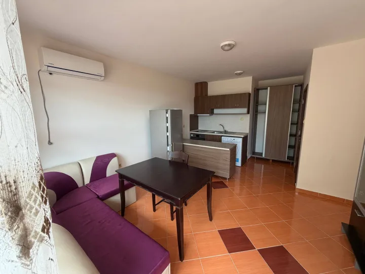 Трикімнатна квартира в Ecopark Nessebar, Несебр ID: 98884