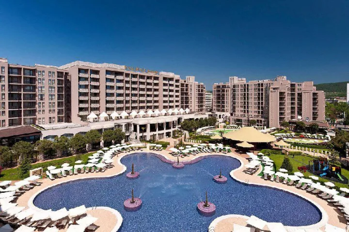 Студия у моря в Barcelo Royal Beach, Солнечный берег ID: 78967