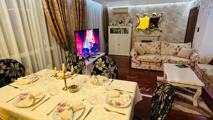 Пентхаус премиум-класса в комплексе Sweet Homes 2, Солнечный Берег ID: 112128