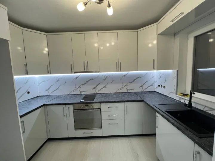 Відремонтований будинок площею 60 м² з ділянкою 700 м² у с. Подвис, Бургас ID: 105923
