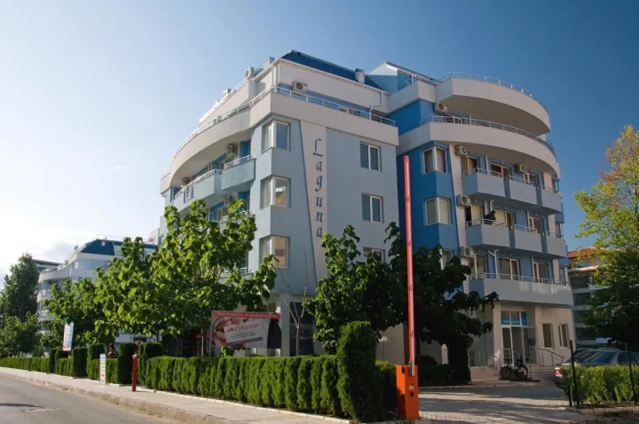 Двухкомнатная квартира в Laguna, Солнечный Берег ID: 104935