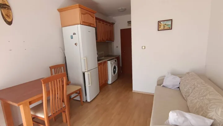 Бюджетная студия в комплексе Sunny Day 3, Солнечный Берег ID: 112230