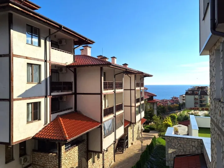 3-комнатная квартира у моря в Etara 4, Святой Влас ID: 106706