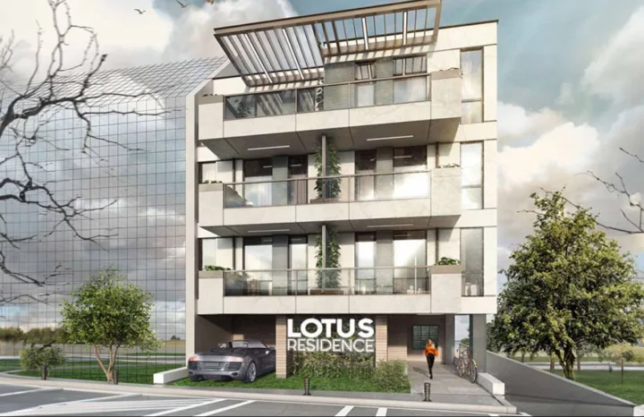 Квартиры у моря в Lotus Residence, Созополь ID: 56302