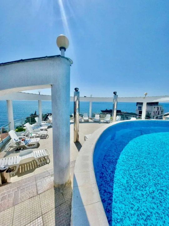 Трёхкомнатная квартира в Vista Del Mar, Равда ID: 85541
