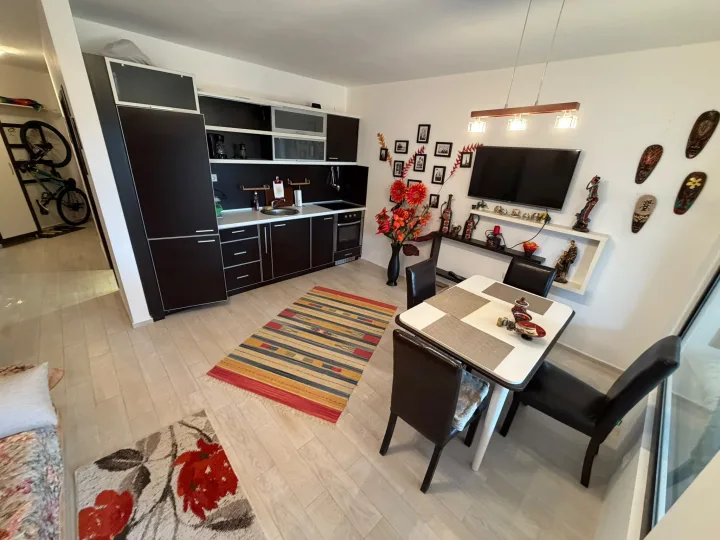 2-комнатная квартира в 250 м от моря, Святой Влас ID: 106311