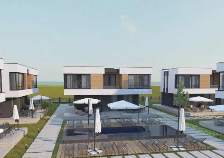 ravda village — современные дома у моря для жизни и инвестиций