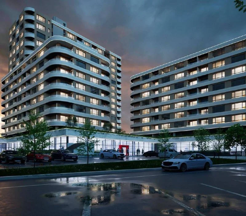 Квартири 2-3 кімнати в Бургасі, Ізгрев — фото 1