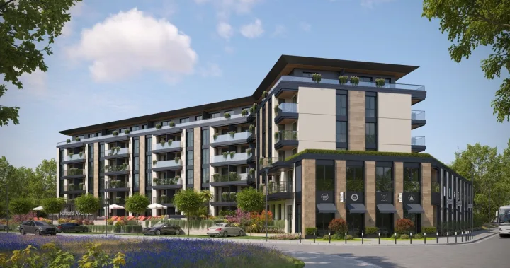 2-комнатная квартира у моря в Emilia Romana Avenue, Солнечный Берег ID: 105082