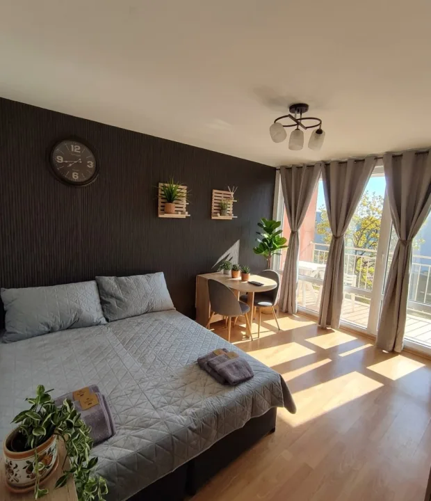 Студія площею 32 м² з ремонтом у Nessebar Fort, Сонячний Берег ID: 103996