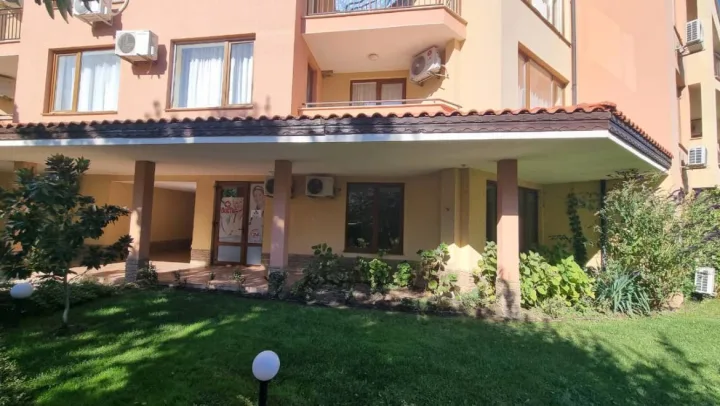 Медицинский кабинет в престижном районе Святого Власа, Panorama Dreams ID: 110822