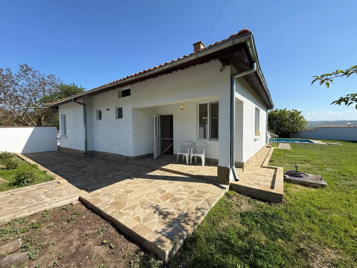 Дом с бассейном в Горица ID: 79294