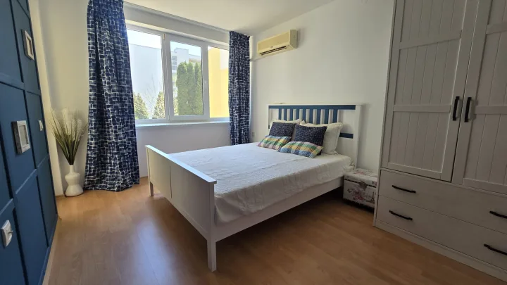 2-комнатная квартира у моря в Crown Fort Club, Святой Влас ID: 105969