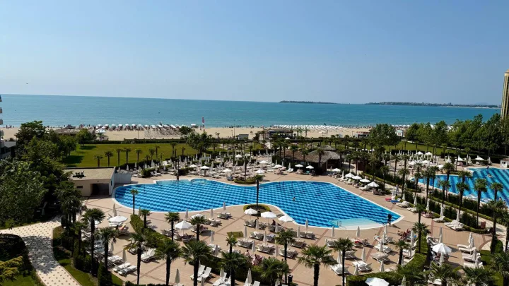 Квартира с видом на море в Majestic, Солнечный берег ID: 84047