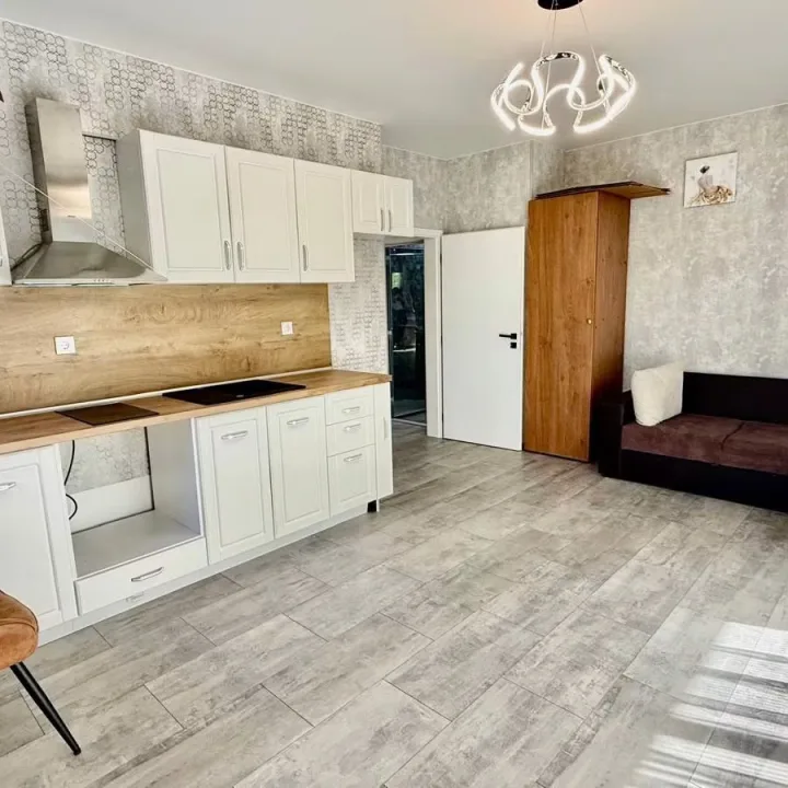 2-кімнатна квартира на першій лінії в комплексі Skarabey Sea View, Бургас ID: 103158
