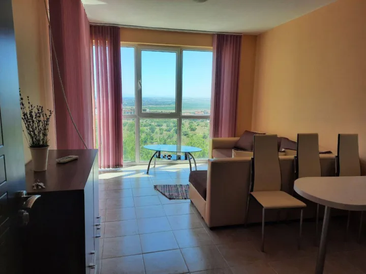 Apartment 1+1 without tax in Košarica with sea view ID: 89312