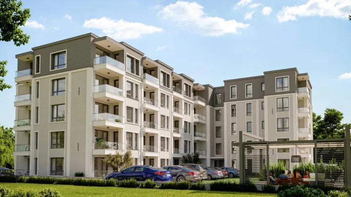 Двухкомнатная квартира в La Mer House, Равда ID: 85464