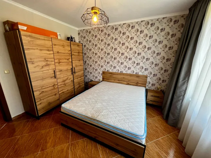 Просторная квартира с 2 спальнями в комплексе «Гелиос», Святой Влас
