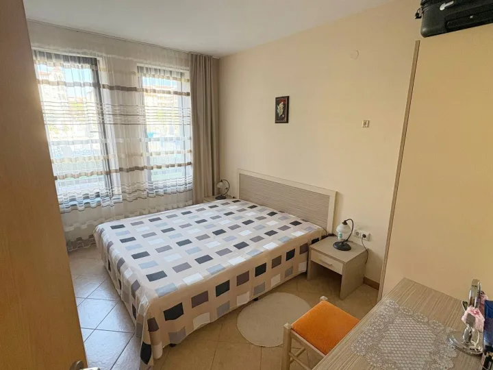 Двокімнатна квартира в комплексі Royal Sun, Сонячний берег - 91 000 €