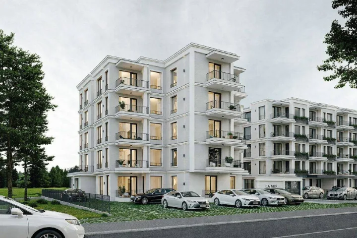 Квартиры в La Mer Premium 2, Равда ID: 91308