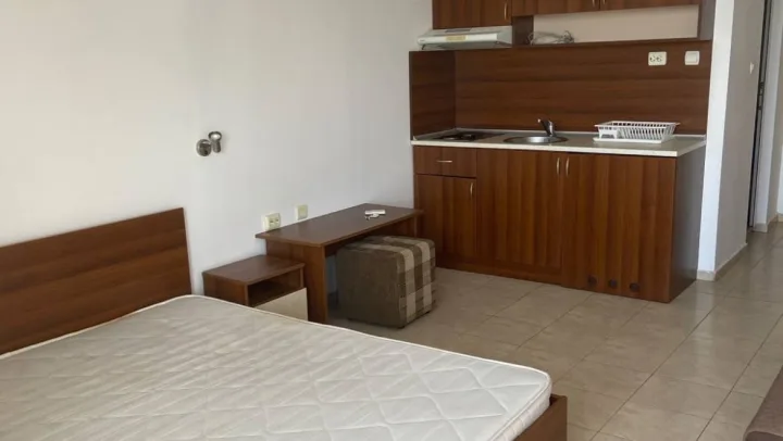 Студия по доступной цене в комплексе Rose Residence, Солнечный Берег ID: 114376