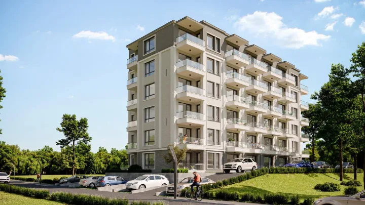 Квартира в La Mer Home 2, Солнечный берег ID: 85873