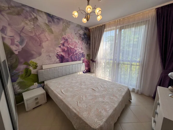 Двухкомнатный апартамент в Cascadas Family Resort ID: 34463