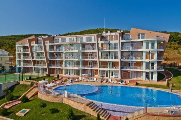 Two bedroom apartment with panorama in Sunset Kosharitsa ID: 99742