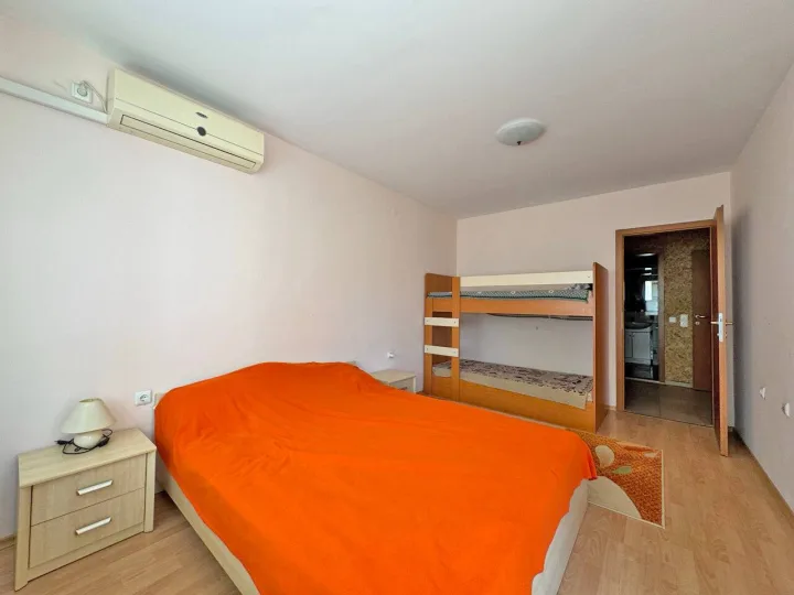 Продается квартира с одной спальней в комплексе Panorama Fort Beach, Святой Влас